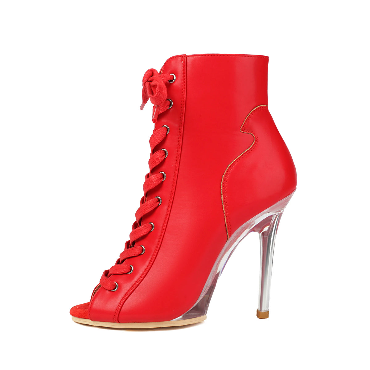 Chaussures de danse latine à talons – CLEVI Paris