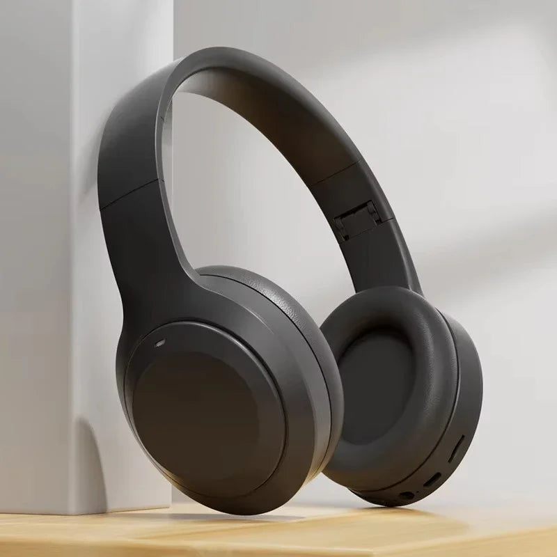 Casque Bluetooth VIKEFON M5 — HiFi 40mm, 40h Autonomie, Réduction de Bruit, Pliable, Micro | CLEVI Paris