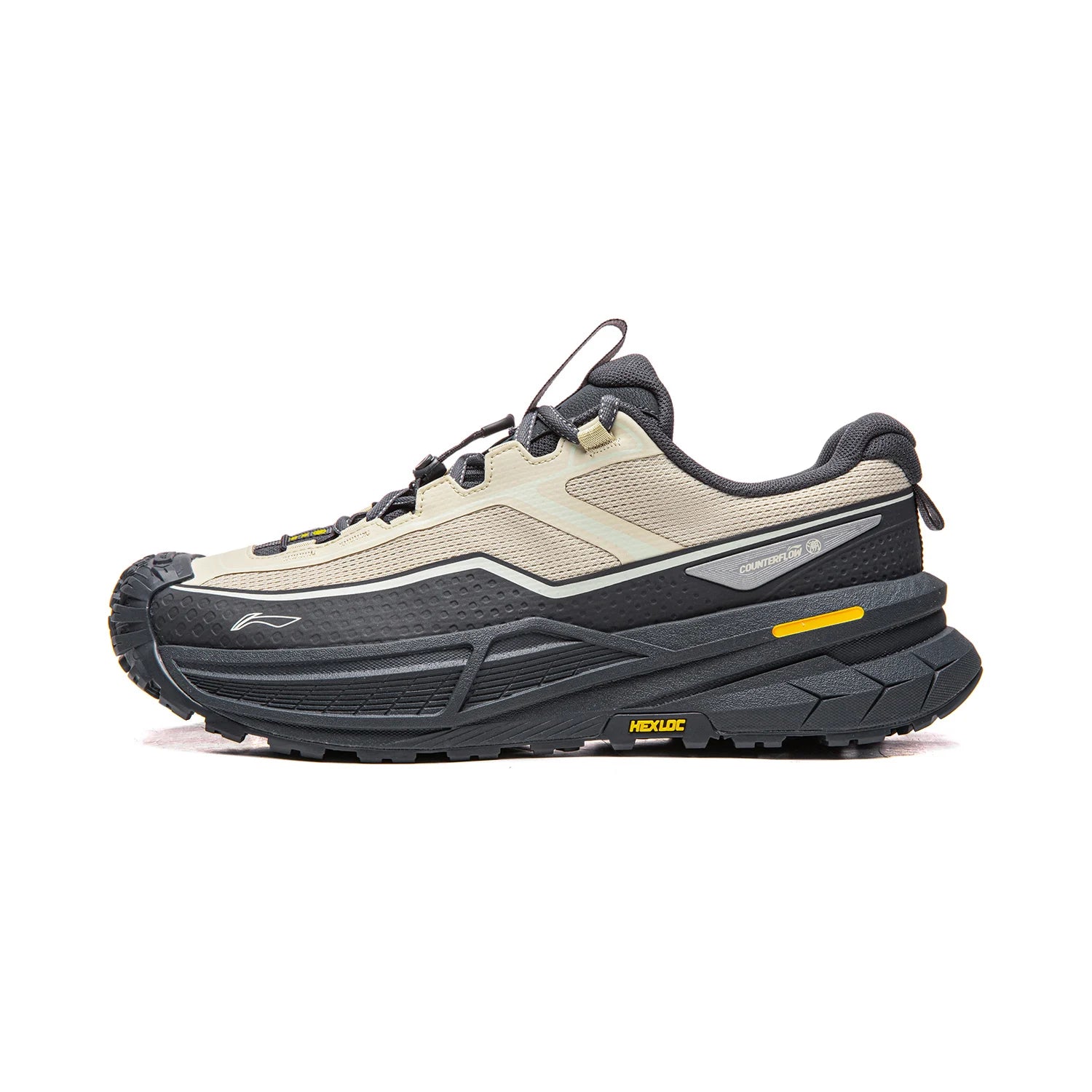 Chaussures Randonnée Unisexe Li-Ning AXC Rush 2 BOOM Cushion HEX LOC Anti-Glisse Mesh TPU – CLEVI Paris