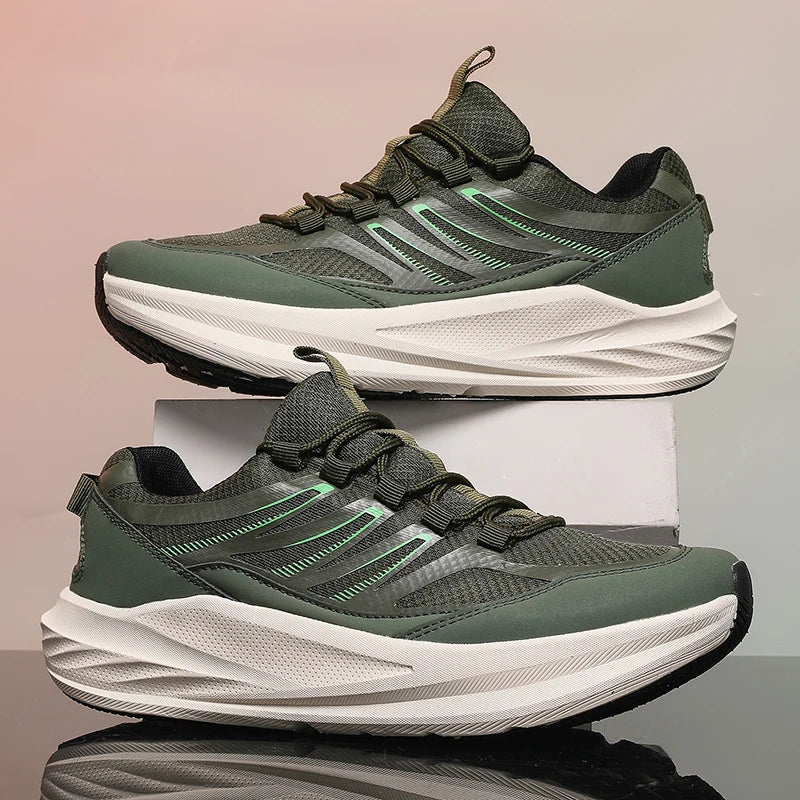 Baskets Running Sport Respirantes Homme Femme – CLEVI Paris