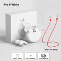 Écouteurs TWS UOJSJK Air Pro 5 & 6 Bluetooth 5.0 ANC HiFi Apt-X Micro Waterproof – CLEVI Paris