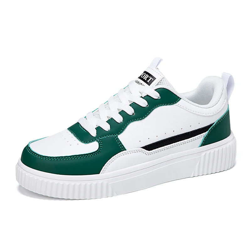 Sneakers Unisexe Respirantes Semelle EVA Légère Marche & Sport – CLEVI Paris