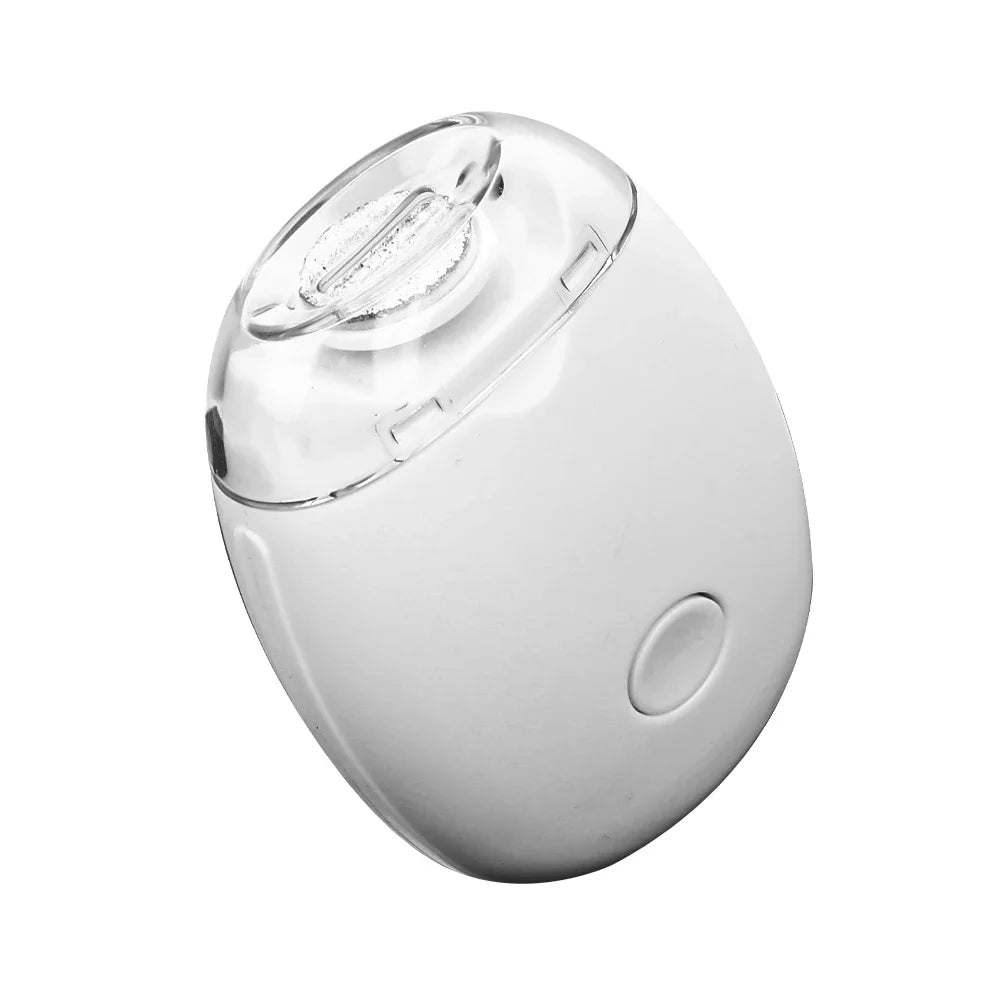 Lime à Ongles Électrique 2-en-1 avec LED — 3 Vitesses, Charge USB-C, Bébé & Adulte | CLEVI Paris