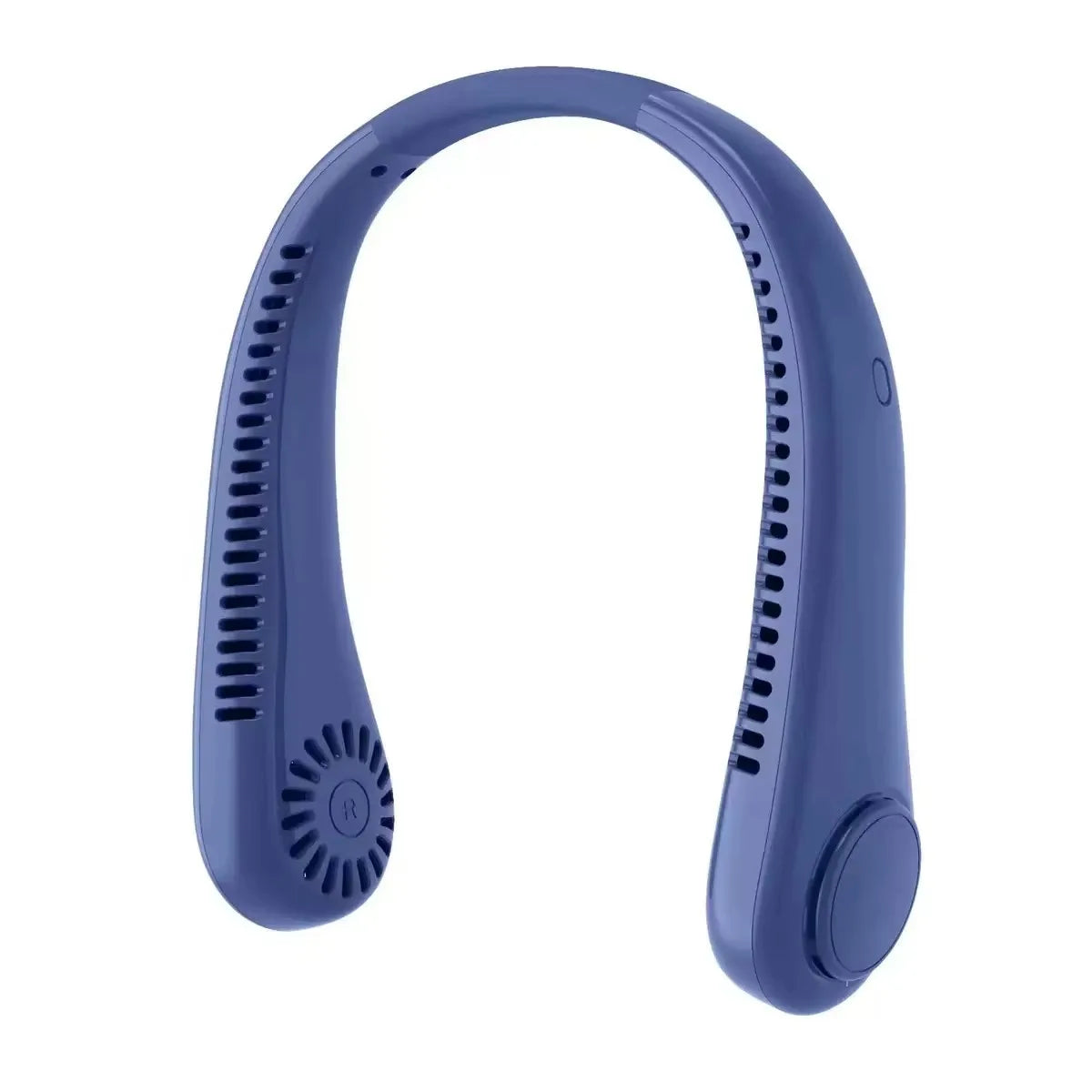 TINSOL ventilateur de cou rechargeable USB, LED – CLEVI Paris