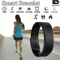 Bracelet Connecté Ola Esporte HT30 — LED 1.46", Podomètre, Sommeil, Alarme Vibrante, Étanche | CLEVI Paris