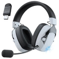 Casque Gaming Sans Fil Acinaci – Micro Détachable, 2.4G / Bluetooth / Jack 3.5mm, 36H