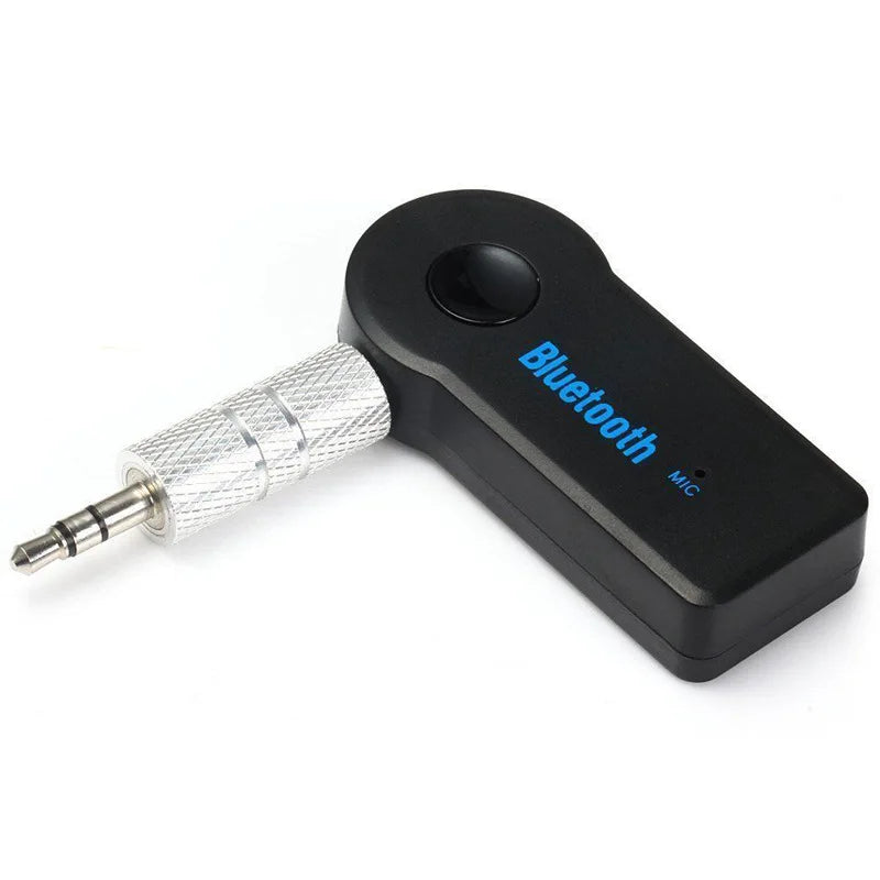 Récepteur & Transmetteur Bluetooth 5.0 Jack 3,5mm – Voiture, Casque & Enceinte