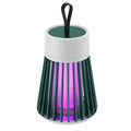 Lampe Anti-Moustiques Électrique 2-en-1 USB Lumière UV — CLEVI Paris