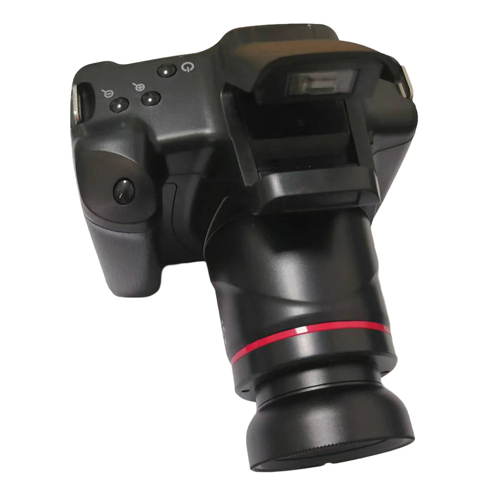 Appareil Photo Numérique 16MP 1080P Zoom 16x avec Écran LCD 2,4" – CLEVI Paris