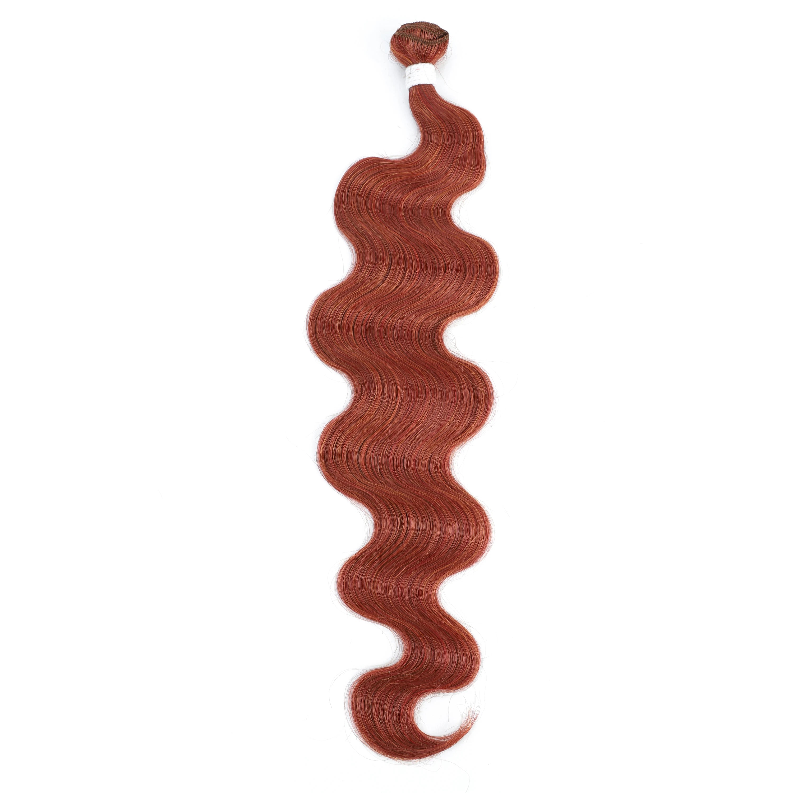 Bundle Cheveux Synthétiques Body Wave 26 po — CLEVI Paris