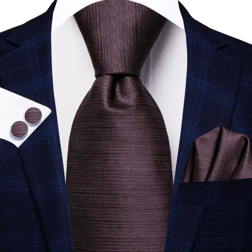 Ensemble cravate homme paisley – CLEVI Paris