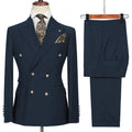 Costume Homme 2 Pièces – CLEVI Paris