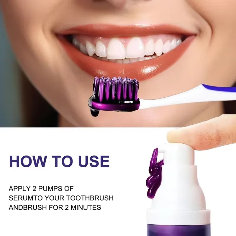 Dentifrice Blanchissant Premium | Adieu les Dents Jaunes – Hygiène Bucco-Dentaire