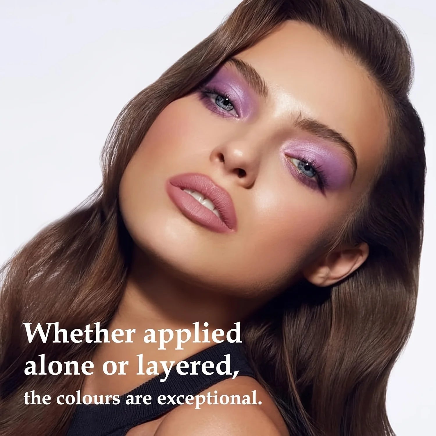 Eyeliner Perlescent Glitter Waterproof – 16 Couleurs Longue Tenue – CLEVI Paris