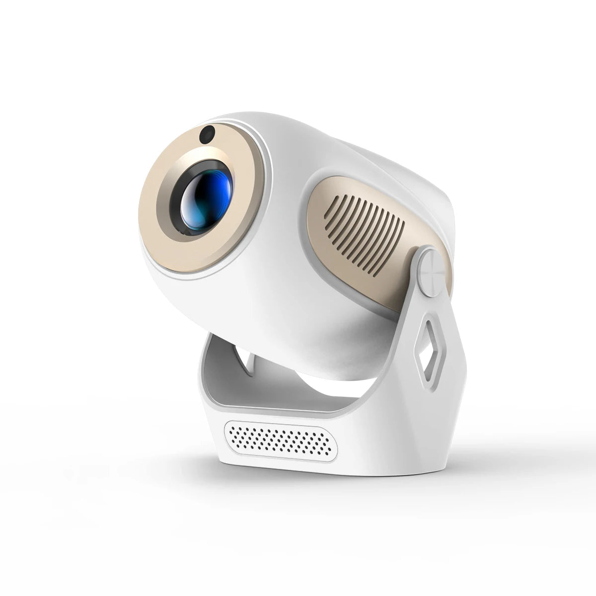 Magcubic HY300X Projecteur Panda Android 11 720P 4K 300 ANSI Mise au Point Électrique WiFi 6 – CLEVI Paris
