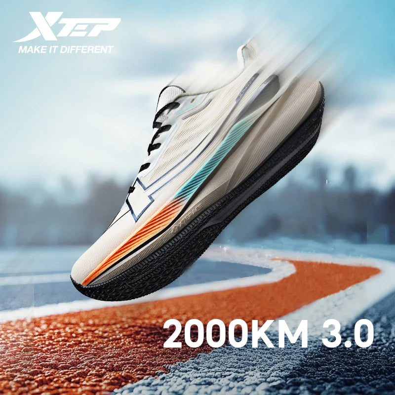 Xtep Chaussures de Running 2000km 3.0 – CLEVI Paris