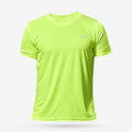 T-Shirt Sport Homme Séchage Rapide – Fitness Running Gym Manches Courtes