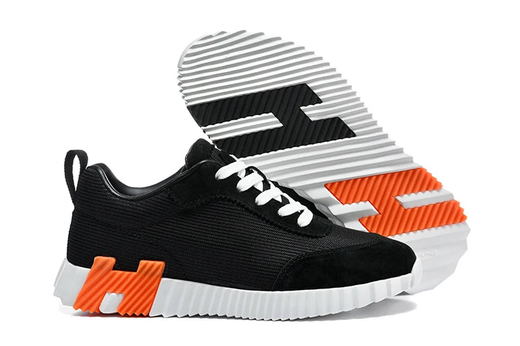 Sneakers Homme Légères Respirantes Mesh Semelle Coussinée – CLEVI Paris