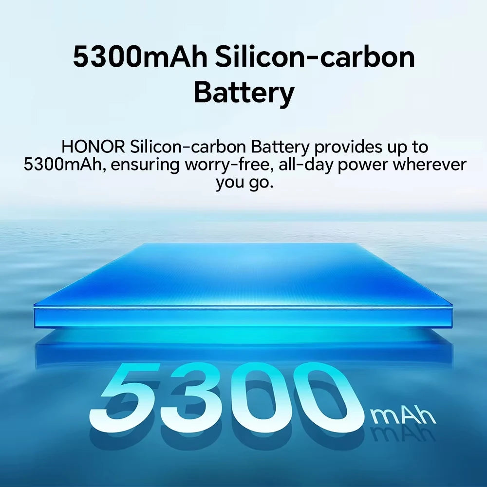 Smartphone HONOR 400 Pro 5G 512 Go – CLEVI Paris