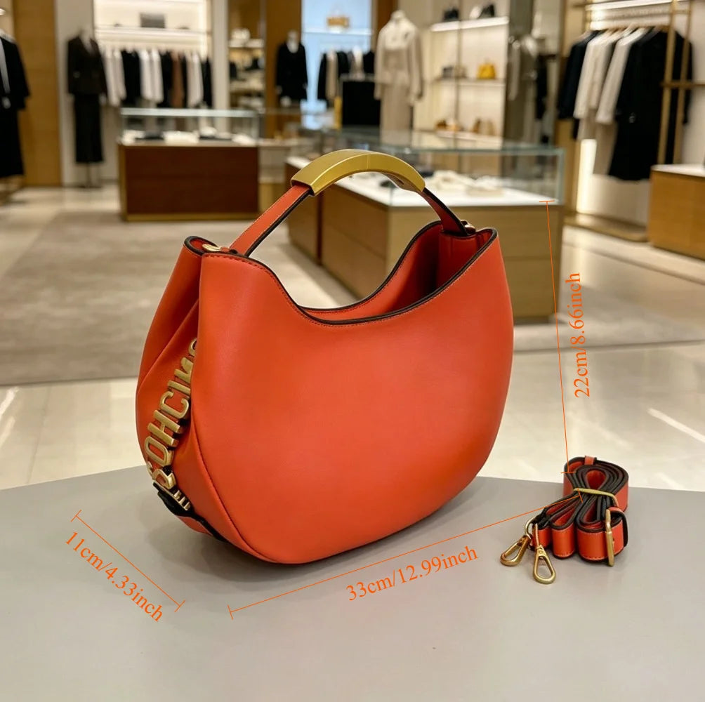 Sac selle bandoulière femme – CLEVI Paris