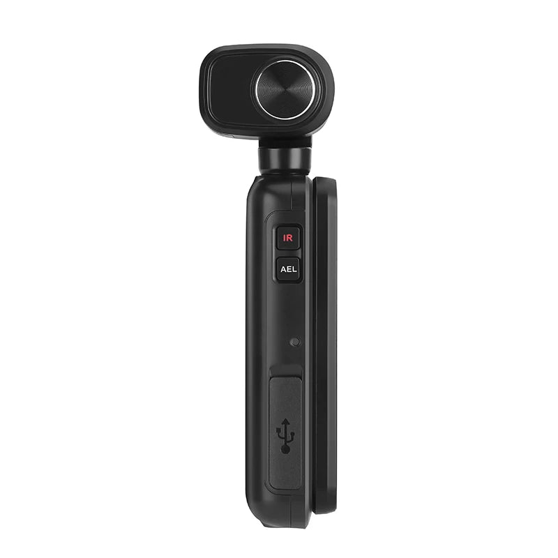 ORDRO M3 – Caméra Poche 5K/4K Gimbal 2 Axes Vision Nocturne IR Écran 3,5" Batterie 3250mAh Kit Complet Vlog – CLEVI Paris