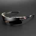 Lunettes de Sport UV400 Wrap-Around – Cyclisme, Randonnée & Usage Quotidien