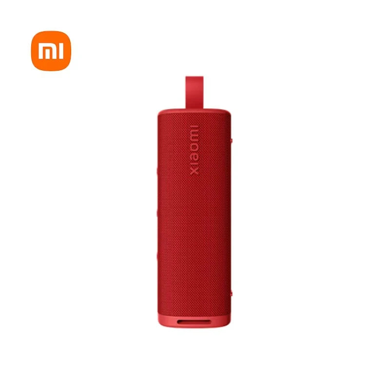 Xiaomi Sound Outdoor Enceinte Bluetooth 5.4 30W IP67 12h TWS – CLEVI Paris