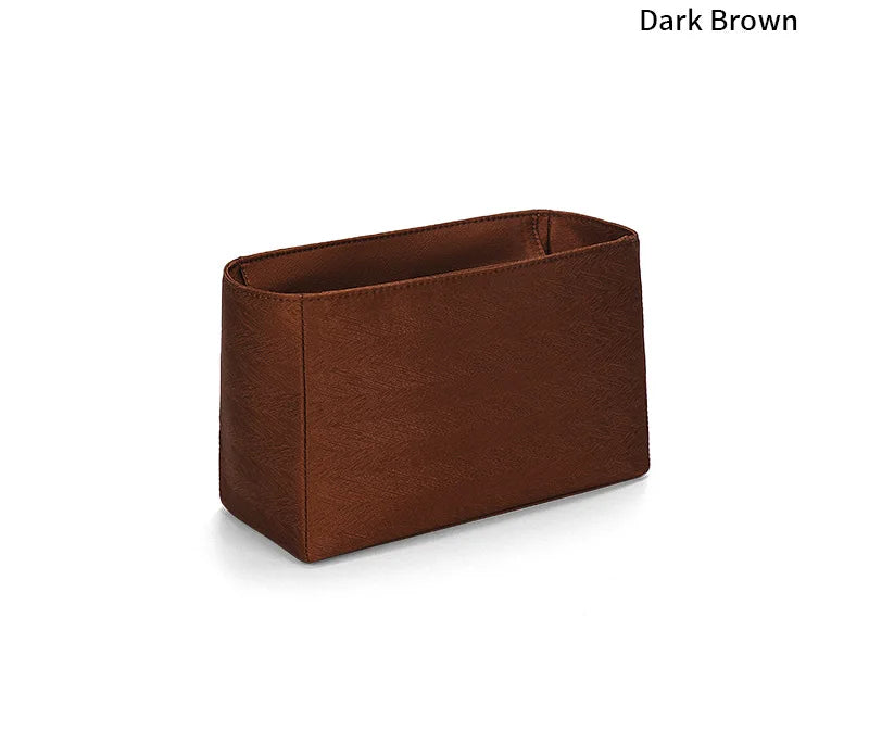 Organisateur de Sac en Soie Satin Femme – CLEVI Paris