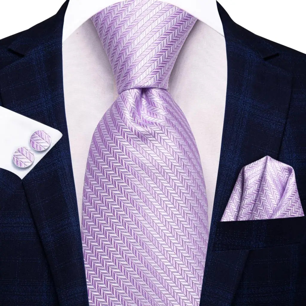 Ensemble cravate homme paisley – CLEVI Paris