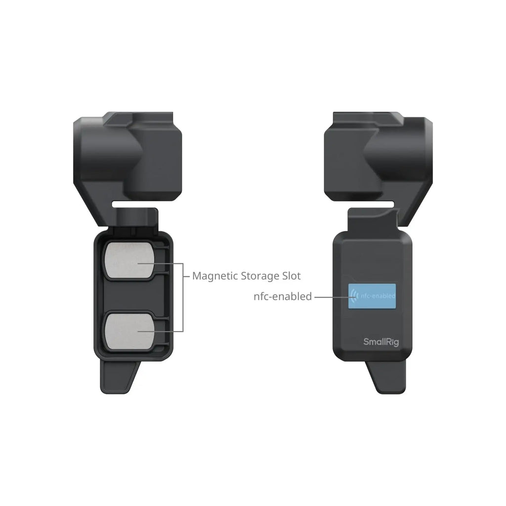 Étui NFC MD5636 pour Osmo Pocket 3 – CLEVI Paris