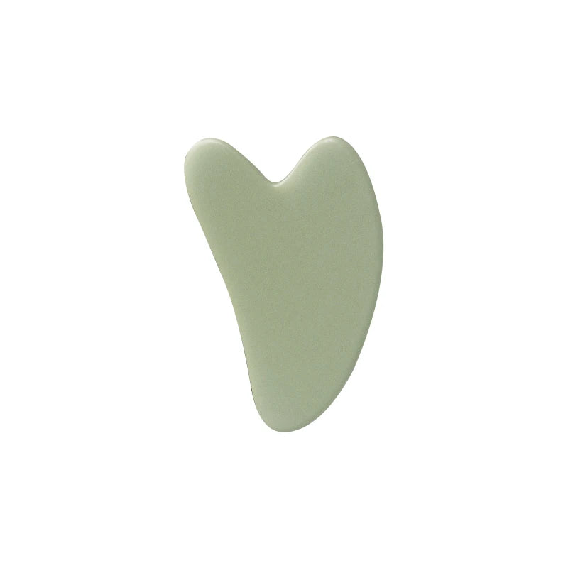 Rouleau Massage Facial en Résine — Visage, Cou & Yeux, Gua Sha Roller, Multi-Coloris | CLEVI Paris