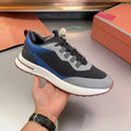 Sneakers Basses Cuir Véritable Légères Homme 10 Coloris EU 38-45 – CLEVI Paris