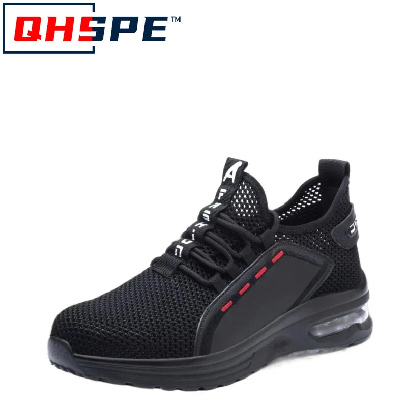 Chaussures de Sécurité Embout Acier Homme – CLEVI Paris