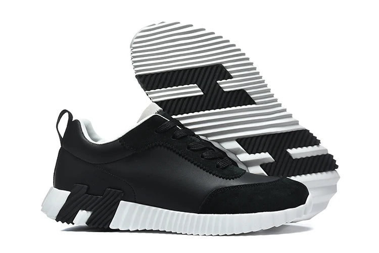 Sneakers Homme Légères Respirantes Mesh Semelle Coussinée – CLEVI Paris