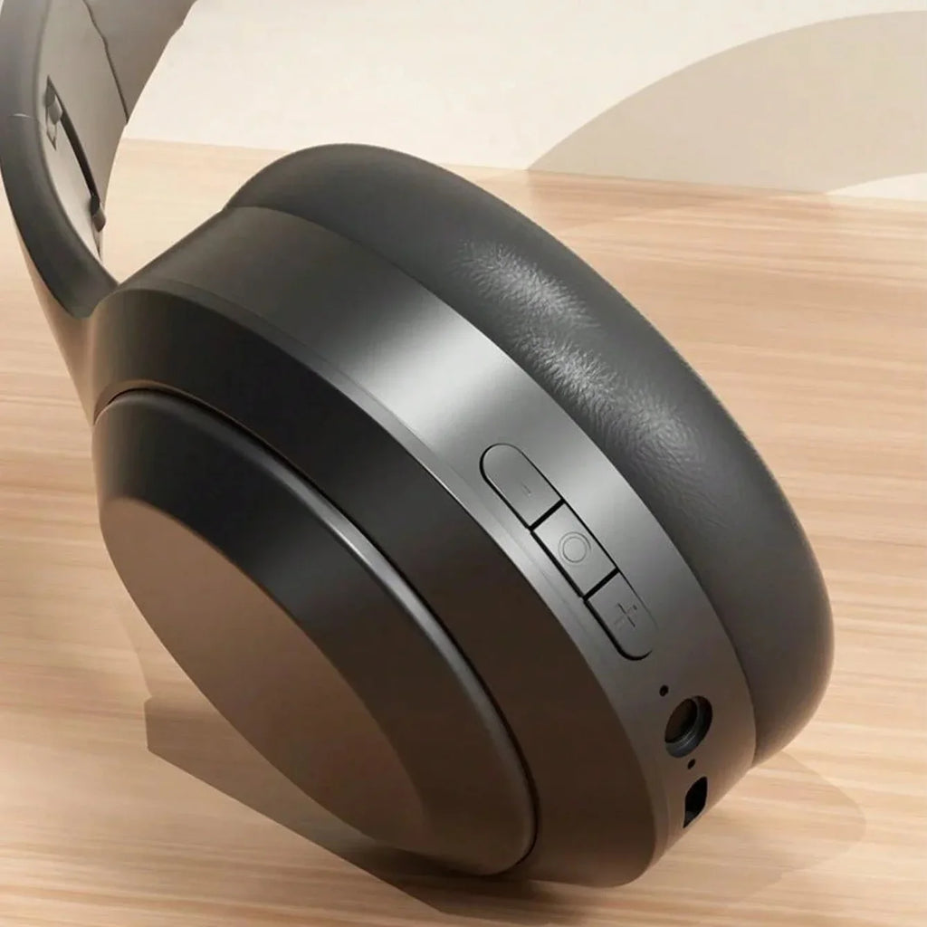 Casque Bluetooth VIKEFON M5 — HiFi 40mm, 40h Autonomie, Réduction de Bruit, Pliable, Micro | CLEVI Paris