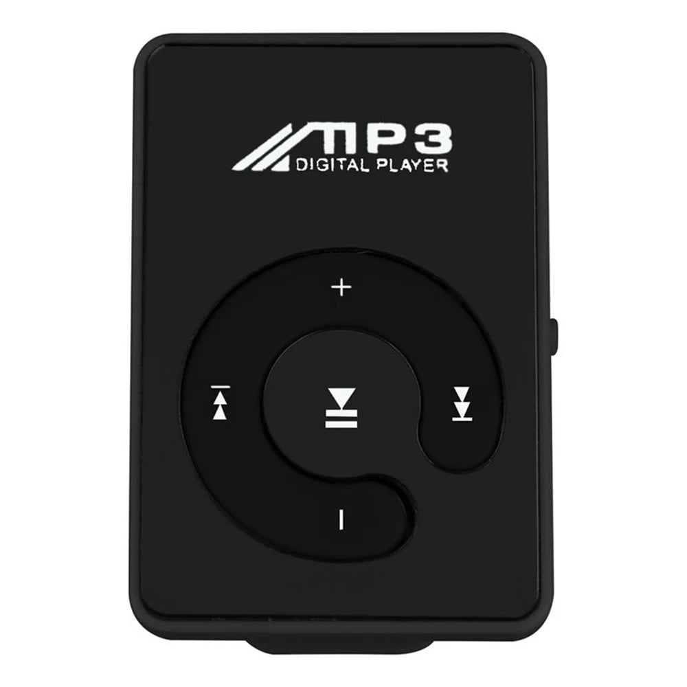 SEamopar Mini Lecteur MP3 Clip TF 16Go 4h Ultra-Compact 26g – CLEVI Paris
