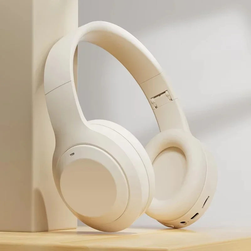 Casque Bluetooth VIKEFON M5 — HiFi 40mm, 40h Autonomie, Réduction de Bruit, Pliable, Micro | CLEVI Paris