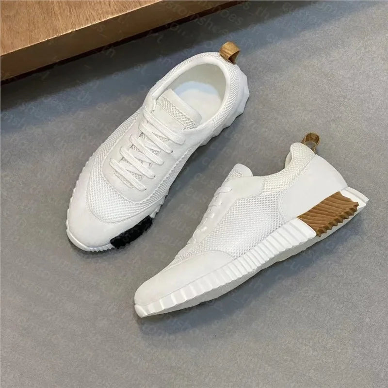 Sneakers Homme Cuir Véritable Respirant Imperméable Anti-Odeur | 12 Coloris EU 35-46