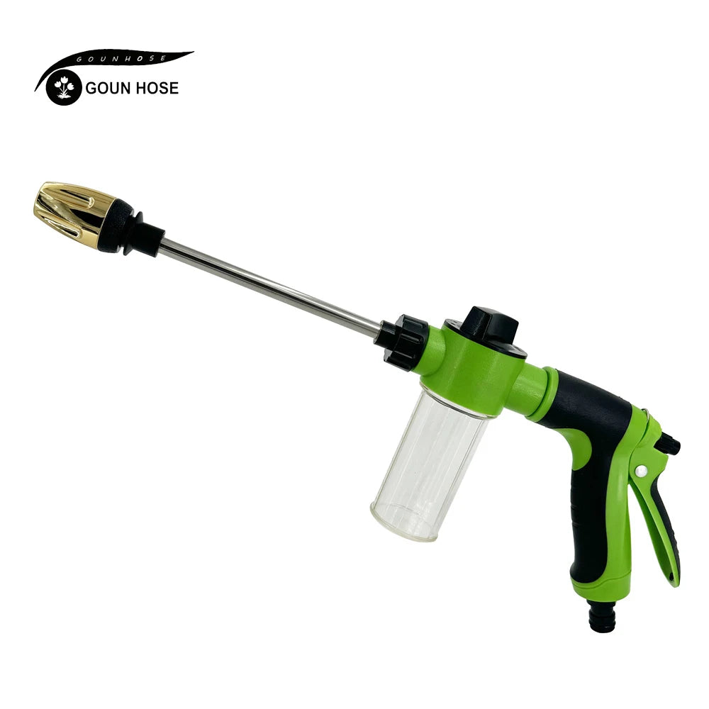 Pistolet Arrosage Haute Pression Jardin & Lavage Voiture — CLEVI Paris