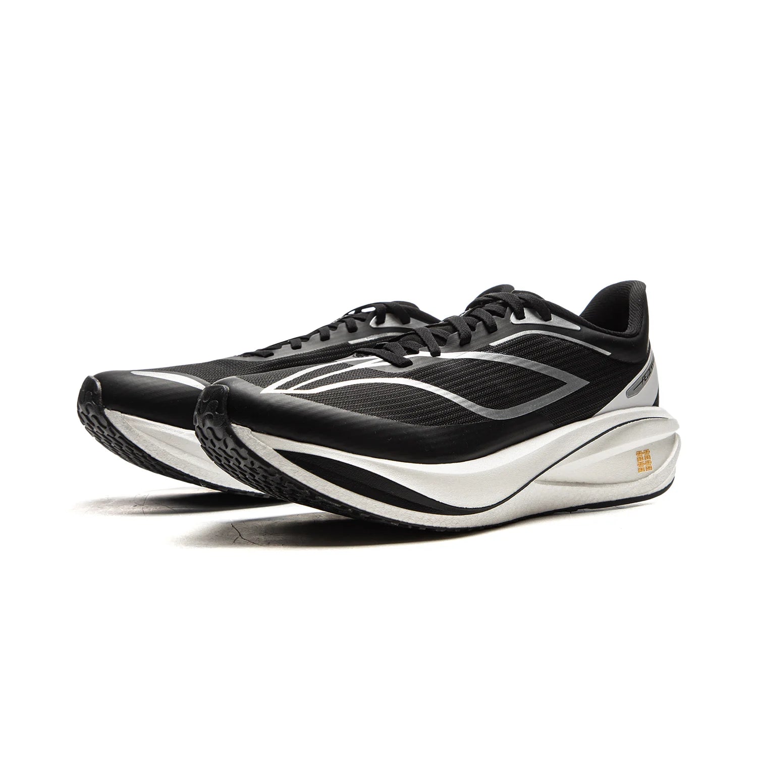 Li-Ning Feidian 5 Challenger Chaussures Running Homme Carbone – CLEVI Paris