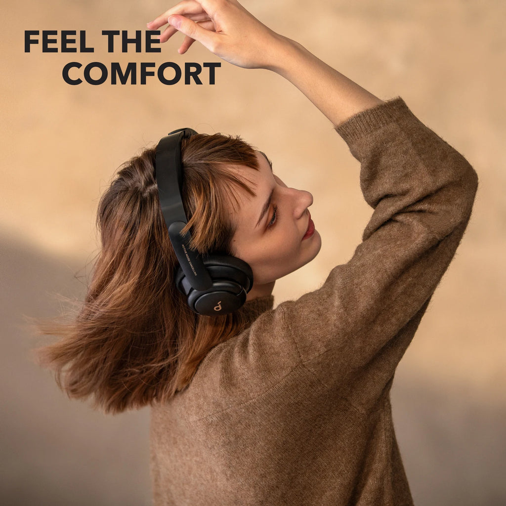 Casque Anker Soundcore Life Q30 ANC Hybride Hi-Res 40h Bluetooth 5.0 NFC – CLEVI Paris