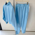 Ensemble femme haut manches longues et pantalon – CLEVI Paris