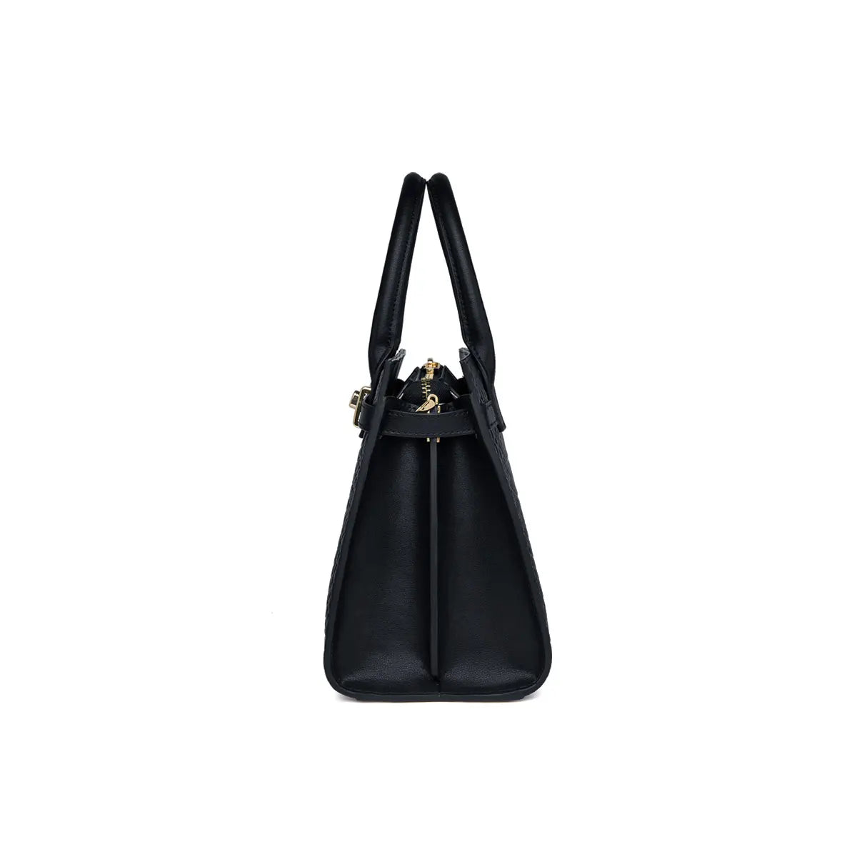 Sac Tote Femme Cuir Véritable – Style Business | Bandoulière | Motif Animal | 4 Coloris
