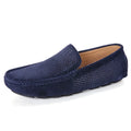 Mocassins Homme Cuir Vache Véritable Ajouré Slip-On Respirant Conduite Casual EU 38-44 TOGEE See – CLEVI Paris
