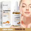 Sérum Visage Curcuma Anti-Taches Éclat – CLEVI Paris