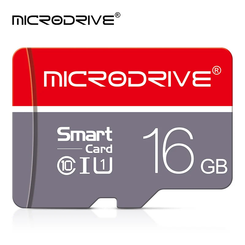 Carte Mémoire Micro SD MicroDrive | Class 10 U3 V30 A1, 8–256 Go, Smartphone Caméra Dashcam – CLEVI Paris