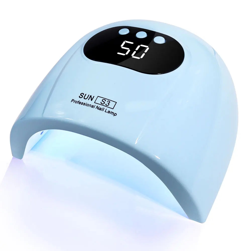 Lampe UV LED pour ongles SUNS3 – CLEVI Paris