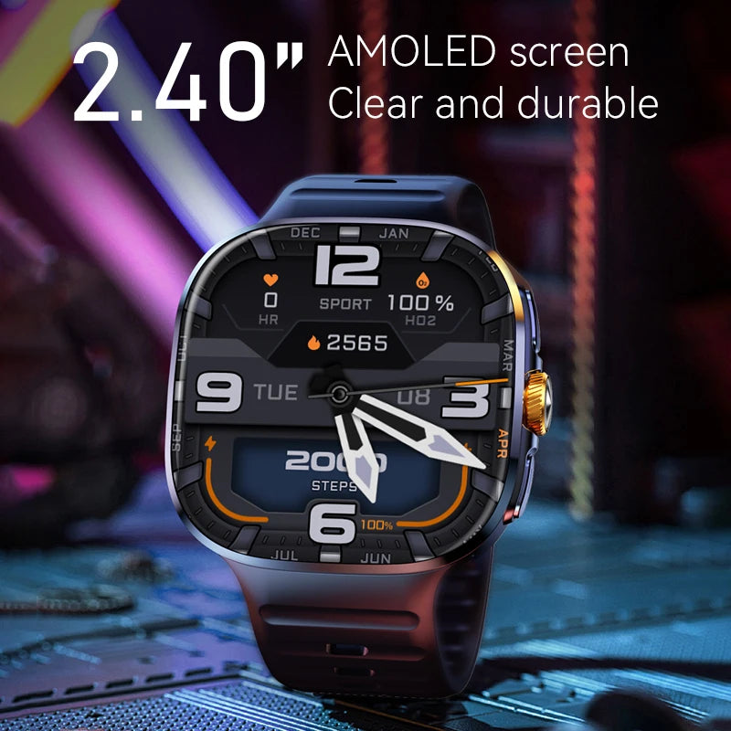 Montre Connectée 4G Android 10 Caméra 13MP GPS – CLEVI Paris