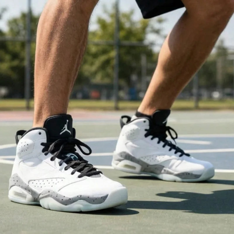 Nike Jordan Lift Off Chaussures Basketball Homme Mi-Montantes – CLEVI Paris