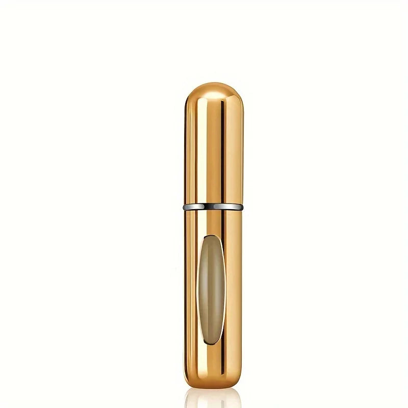 Flacon Atomiseur Parfum 5ml Rechargeable Portable — Lot de 1 ou 4 — CLEVI Paris